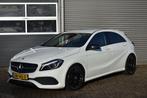 Mercedes-benz A-KLASSE 160 AMG NIGHT / SPORT STOELEN / NL AU, Auto's, Mercedes-Benz, Voorwielaandrijving, 65 €/maand, Gebruikt