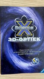 Ravensburger Science 3D Optiek, Ophalen of Verzenden, Zo goed als nieuw, Puzzelen