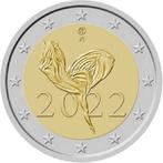 Speciale 2 Euro FINLAND 2022 "100 Jaar Nationaal Ballet" ., Postzegels en Munten, Munten | Europa | Euromunten, Ophalen of Verzenden