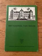 Mooi oud boekje Het Kasteel van Heeze, Boeken, Geschiedenis | Stad en Regio, Anton van Oirschot, Ophalen of Verzenden, 20e eeuw of later