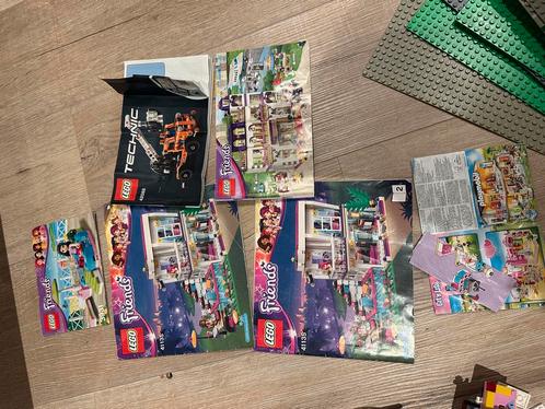 Grote LEGO verzameling - Friends & meer, Kinderen en Baby's, Speelgoed | Duplo en Lego, Gebruikt, Lego, Losse stenen, Ophalen of Verzenden