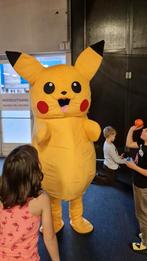 Pikachu mascotte te huur, Ophalen, Zo goed als nieuw