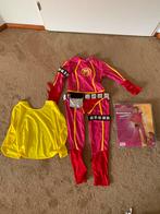 Verkleedkleren Mega Mindy - 6 tot 8 jaar, maat 128, Kinderen en Baby's, Carnavalskleding en Verkleedspullen, Ophalen, Zo goed als nieuw