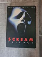 Scream trilogy dvd's, Vanaf 16 jaar, Ophalen of Verzenden, Zo goed als nieuw, Slasher