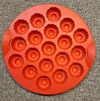 Tupperware siliconen bonbon vorm, Ophalen of Verzenden, Zo goed als nieuw, Rood, Overige typen
