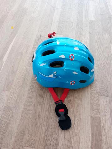ABUS Smiley 2.0 Fietshelm Baby/Peuter beschikbaar voor biedingen