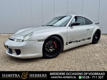 Porsche 911 3.4 Coupé Carrera grijs beschikbaar voor biedingen