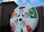 voetbal spel voetbal schietschijf, Ophalen, Nieuw, Overige