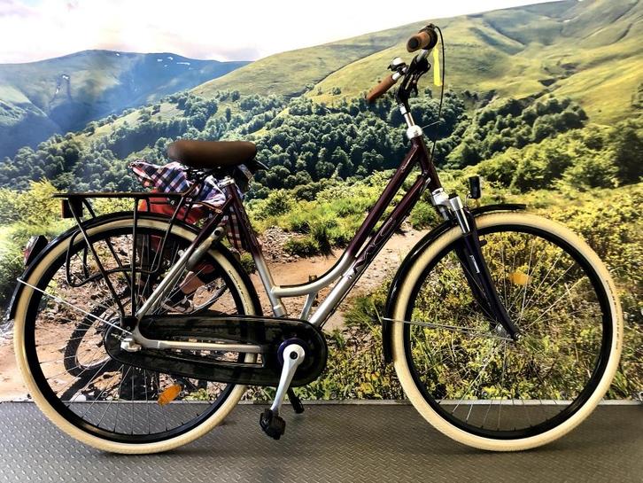 MC  Stream, Dames 53CM, Fietsen en Brommers, Fietsen | Heren | Herenfietsen, Zo goed als nieuw, Overige merken, 53 tot 57 cm, Versnellingen