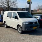 Volkswagen transporter T5 Benzine 2.0, Auto's, Stof, 74 €/maand, 4 cilinders, 2000 kg