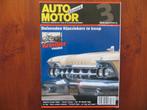 Auto Motor Klassiek 3 2004 124 Abarth, Corona, Imperial,Dyna, Boeken, Auto's | Folders en Tijdschriften, Ophalen of Verzenden