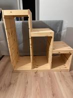 Houten speelgoed opberger (IKEA Trofast), Ophalen, Zo goed als nieuw, Kast