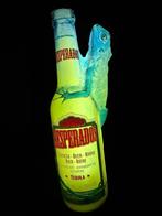 Lichtreclame Desperados, Ophalen of Verzenden, Zo goed als nieuw, Lichtbak of (neon) lamp