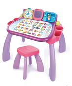 Vtech interactieve speeltafel, Ophalen of Verzenden, Zo goed als nieuw