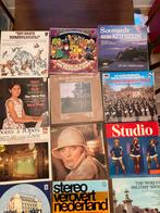 Vinyl LP Collectie - Ongeveer 100 Stuks, Ophalen of Verzenden, Gebruikt