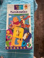 Winnie the Pooh Maxidomino spel, Ophalen of Verzenden, Gebruikt, Jongen of Meisje