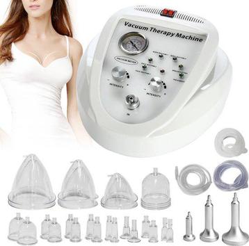 Vacuum Machine | Afslanken | Cupping Set | Cellulite Cups beschikbaar voor biedingen