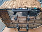 Honden fiets mand, Ophalen of Verzenden, Zo goed als nieuw