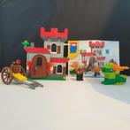 Lego 5929 Kasteel met Ridder en Draak, Kinderen en Baby's, Speelgoed | Duplo en Lego, Ophalen of Verzenden, Zo goed als nieuw