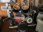 Drumpodium met deel van drumstel, Ophalen, Zo goed als nieuw, Overige merken