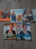 Sonja Bakker boeken, Ophalen of Verzenden, Zo goed als nieuw