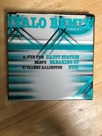 Italo Remix-Volume 1 12 Inch maxi single, Gebruikt, Ophalen of Verzenden, Maxi-single, 12 inch