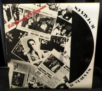 Bill Brunskill's Jazzmen ‎– 30 Years On beschikbaar voor biedingen