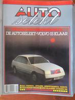 Autoselekt 2 1983 test Nissan Prairie, Citroën SM, Isdera, Ophalen of Verzenden, Nieuw, Citroën