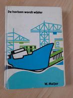 DE HORIZON WORDT WIJDER  W Meijer deel 2, Ophalen of Verzenden, Gelezen
