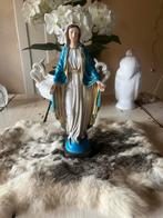 Te koop prachtige maria beeld, Antiek en Kunst, Antiek | Religie, Ophalen