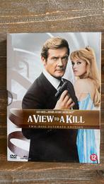 Dvd James Bond twee spannende films, Vanaf 12 jaar, Ophalen of Verzenden, Zo goed als nieuw, Actie en Avontuur