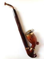 antieke pijp bruyere van begin 1800, Ophalen of Verzenden, Gebruikt, Overige typen