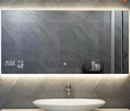 Spiegel smart met ledverlichting wifi, infrarood verwarming, Ophalen, Nieuw
