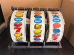 Barcrest Rollenset incl motor en backreel, Overige munten, Ophalen of Verzenden, Gebruikt