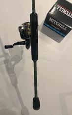 Werphengel patriot tactical 3 - 15 gram met Molen, Watersport en Boten, Hengelsport | Roofvissen, Ophalen, Zo goed als nieuw, Werphengel