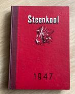 Steenkool jaargang 1947 tijdschrift van de Steenkolenmijnen, Boeken, Tijdschriften en Kranten, Overige typen, Zo goed als nieuw