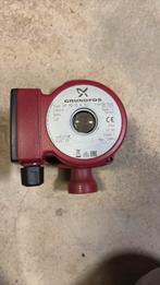 Grundfos cv pomp up 20 150 m nieuw, Doe-het-zelf en Verbouw, Verwarming en Radiatoren, Minder dan 30 cm, Overige typen, Minder dan 60 cm