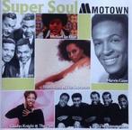 Super Soul Motown, Ophalen of Verzenden, 1960 tot 1980, Zo goed als nieuw, Soul of Nu Soul