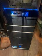 Medion intel core i7, Ophalen, Gebruikt, HDD, Met monitor