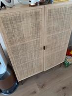 Rotan kast, Ophalen, 25 tot 50 cm