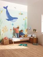 Caselio behang Les Minis mondes, Verzenden, Nieuw, Wanddecoratie