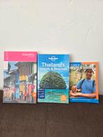 Reisgidsen Colombia, Thailand, Peru & Bolivia, Gelezen, Diverse, Lonely Planet, Budget