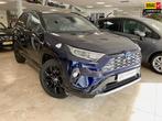Toyota RAV4 |Apple Carplay | Full LED|Navi| Camera|PDC|Radar, 12 maanden, Gebruikt, 4 cilinders, Blauw