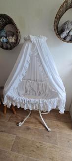 Wieg, Ophalen, Gebruikt, Wieg