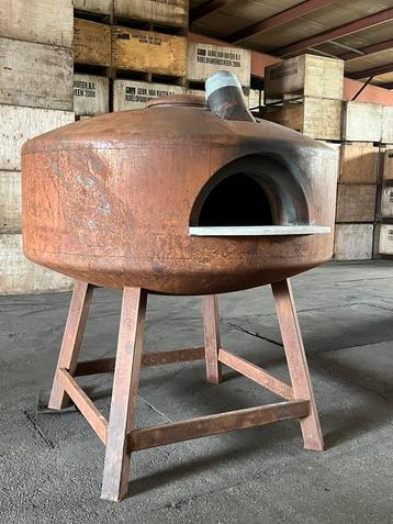 Gebruikte pizzaovens VALORIANI 120/140/180) beschikbaar voor biedingen