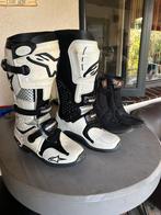 Alpinestars tech 10, Motoren, Ophalen of Verzenden, Tweedehands, Laarzen