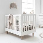 Doorgroei ledikant wit 140x70 voor baby's tot 4 jaar, Ophalen, Gebruikt, Ledikant