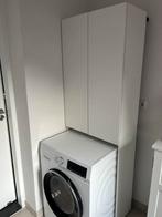 Wasmachine kast, Ophalen, Zo goed als nieuw, 1200 tot 1600 toeren