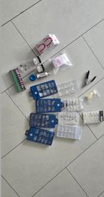 Set voor acryl nagels, Overige kleuren, Verzenden, Nieuw, Handen en Nagels