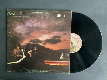 Genesis - ...And Then There Were Three... LP beschikbaar voor biedingen